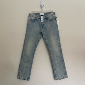 Current Elliott Straight Cropped Jeans ⭐️NWT